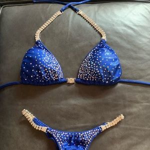 Competition bikini